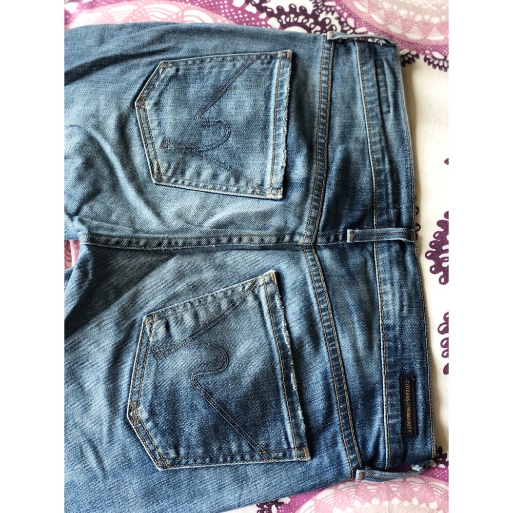 Citizens of Humanity, Dita, Petite Bootcut Size 27 - Picture 3 of 3